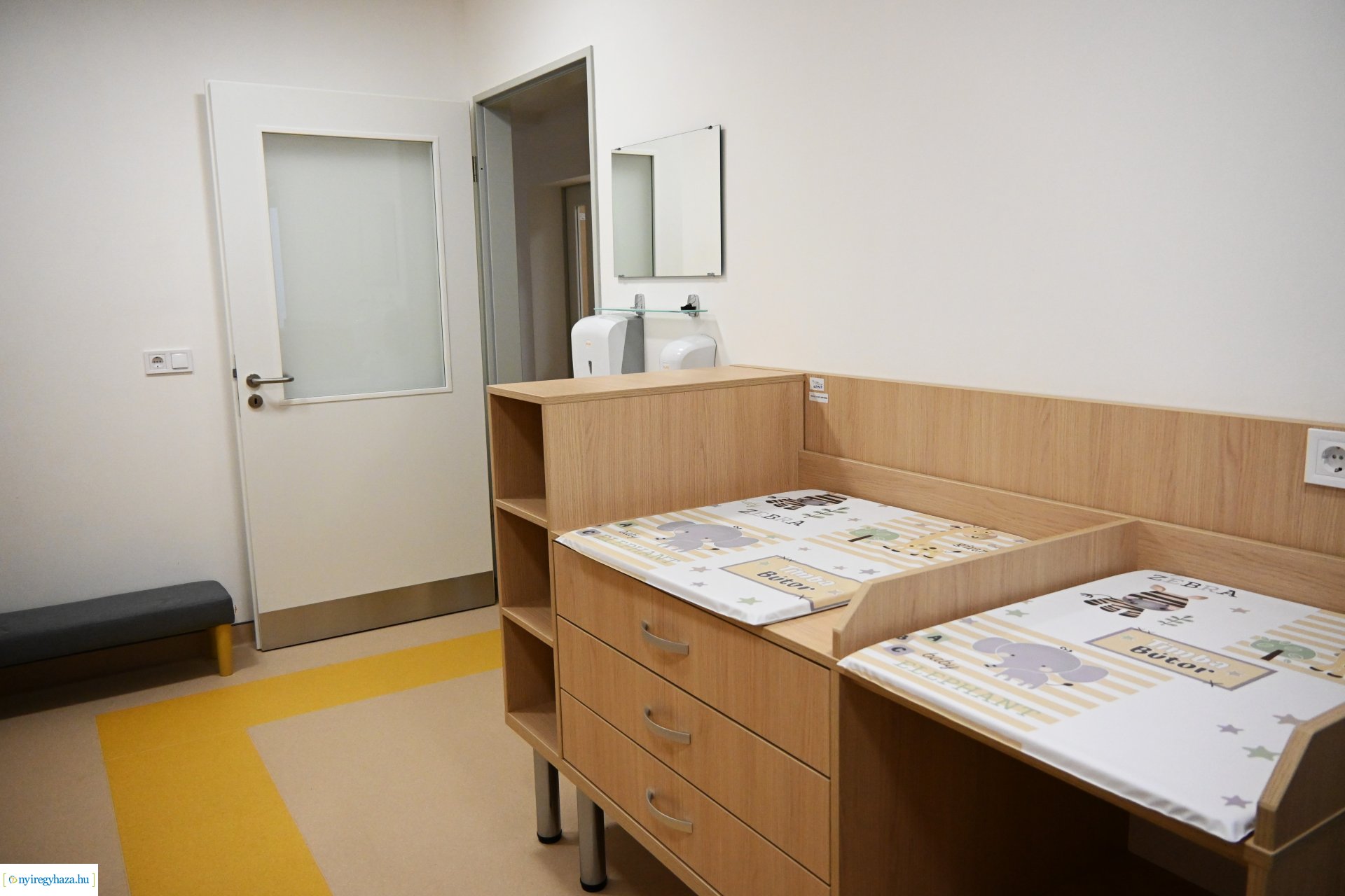 Nyírszőlősön megnyílt a bölcsőde