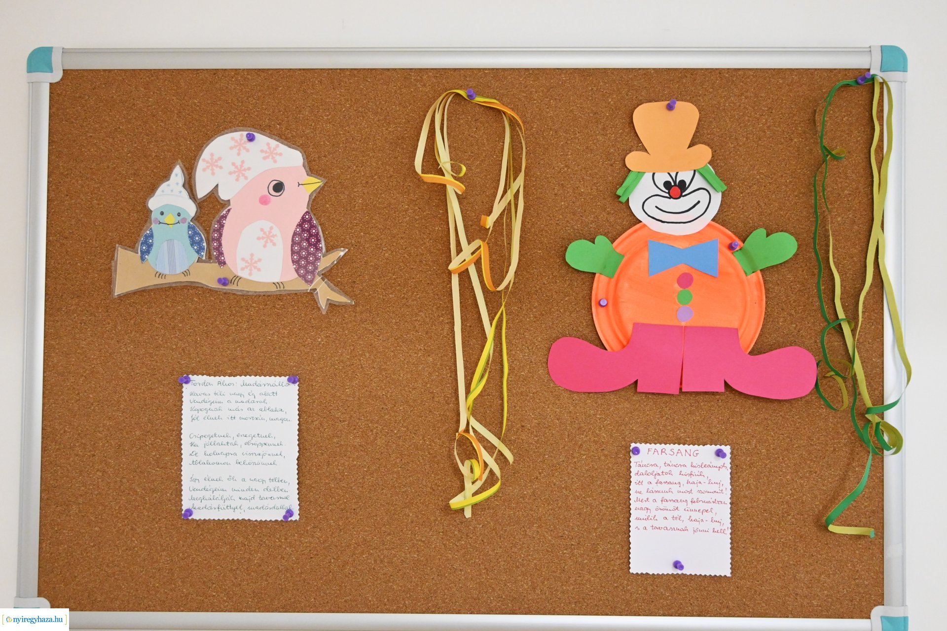 Nyírszőlősön megnyílt a bölcsőde