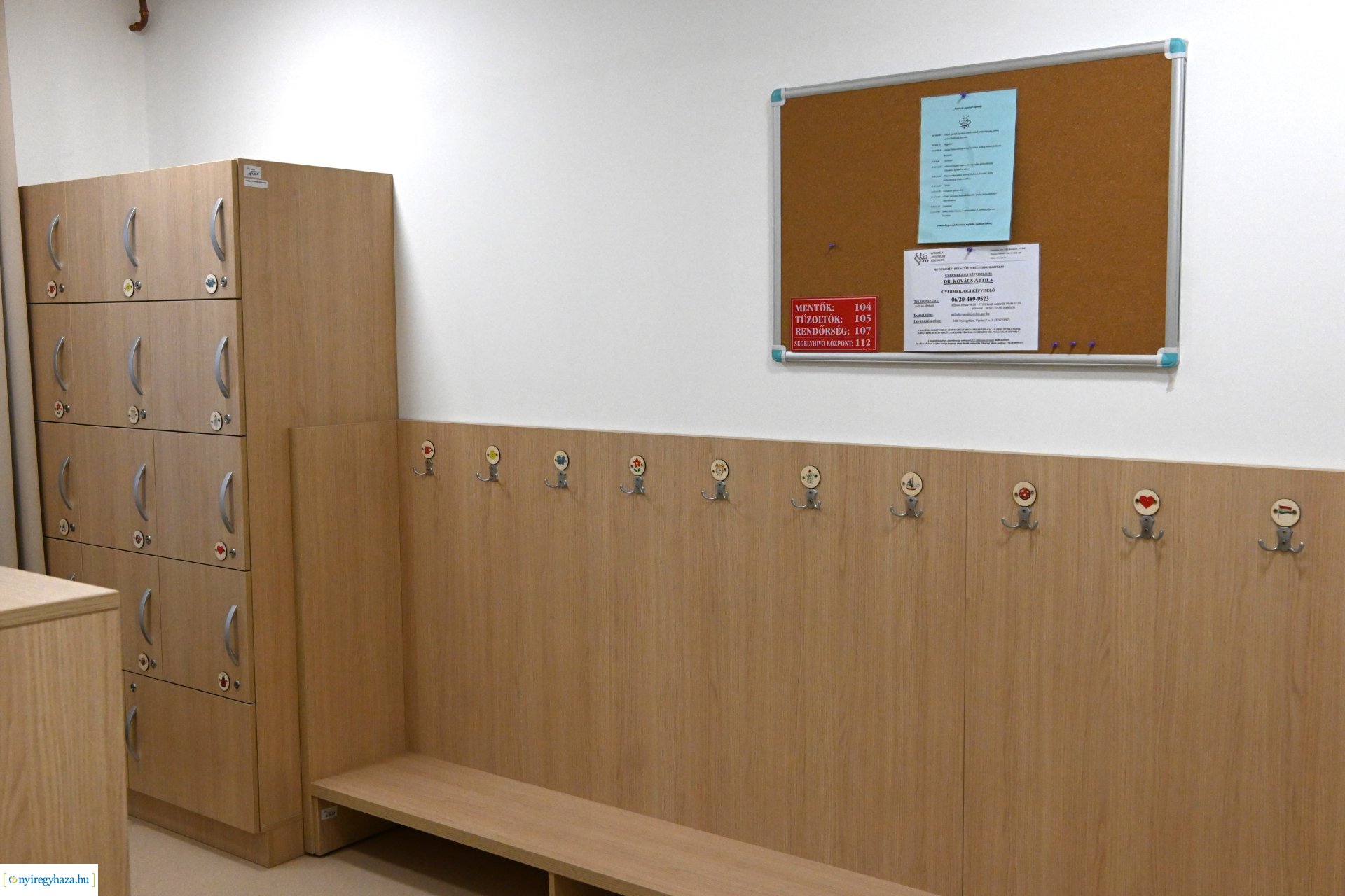 Nyírszőlősön megnyílt a bölcsőde