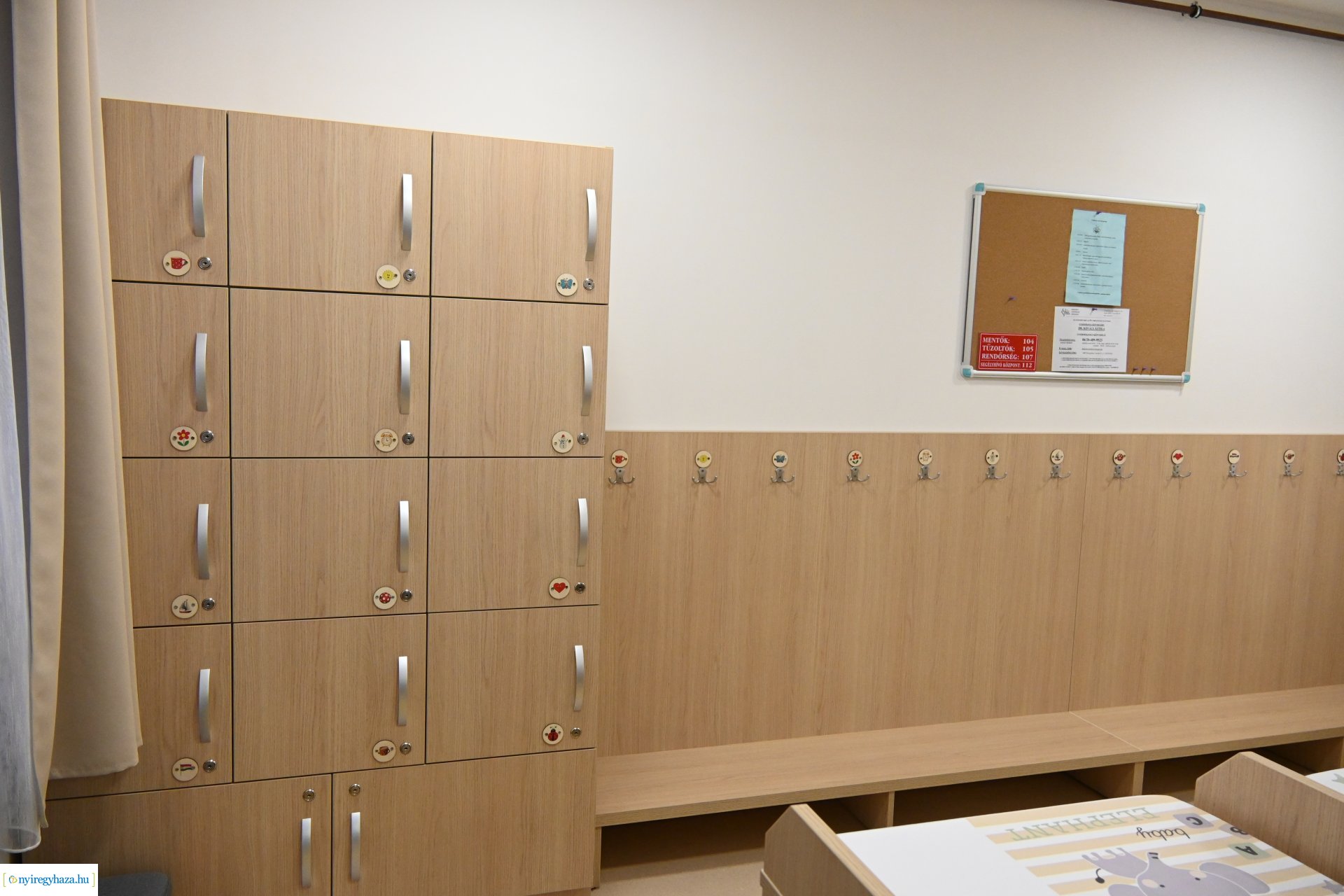 Nyírszőlősön megnyílt a bölcsőde