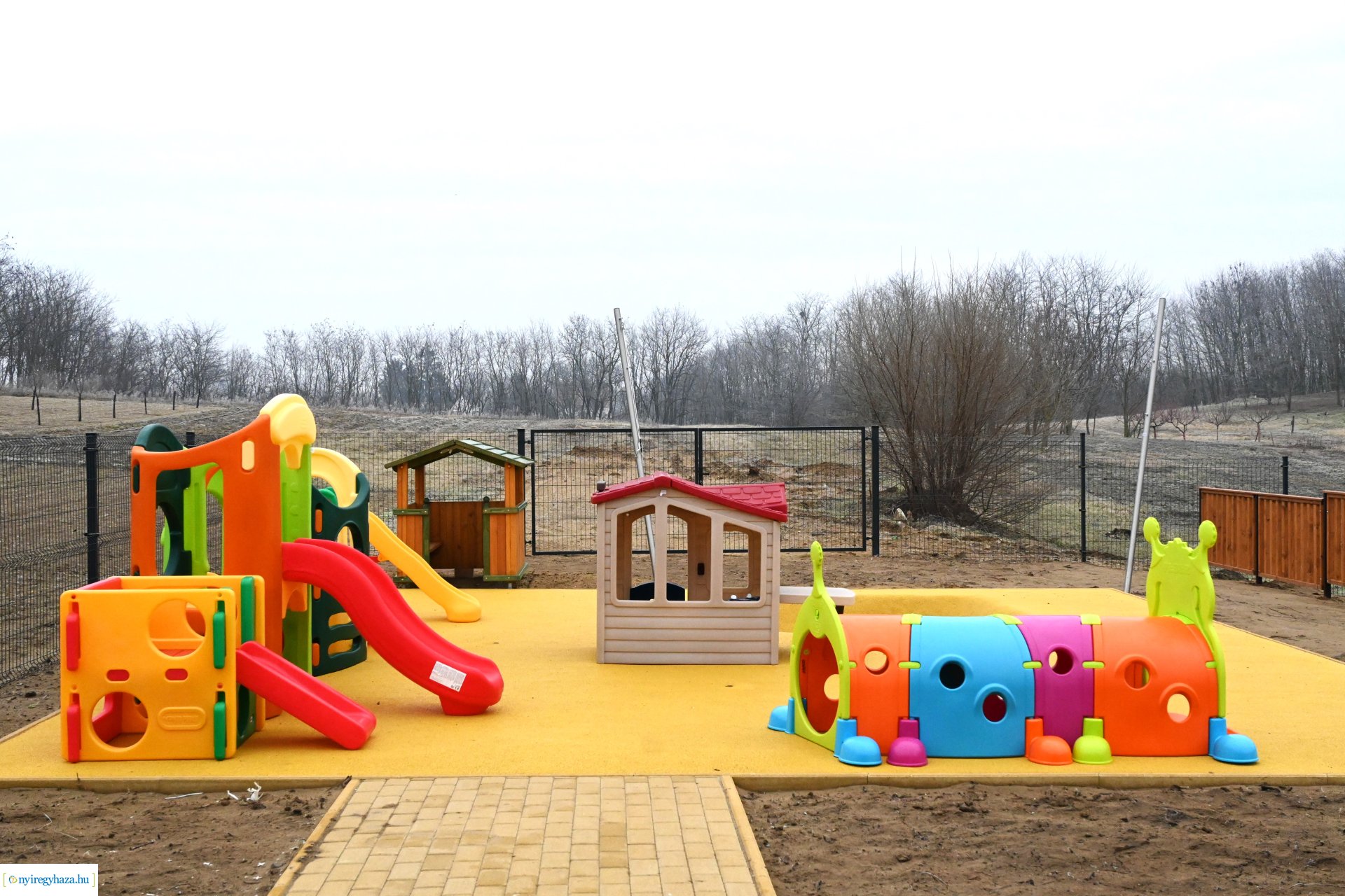 Nyírszőlősön megnyílt a bölcsőde