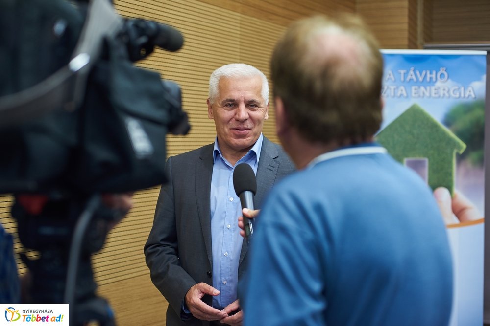 Nyírtávhő Konferencia 2019