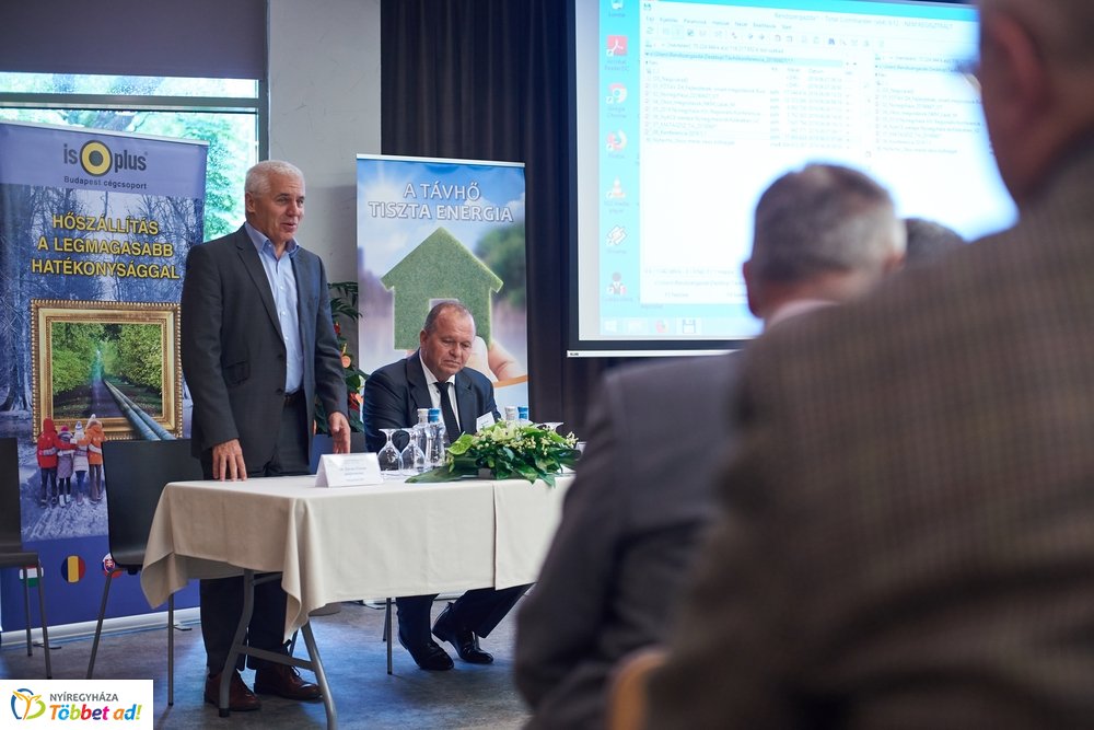 Nyírtávhő Konferencia 2019