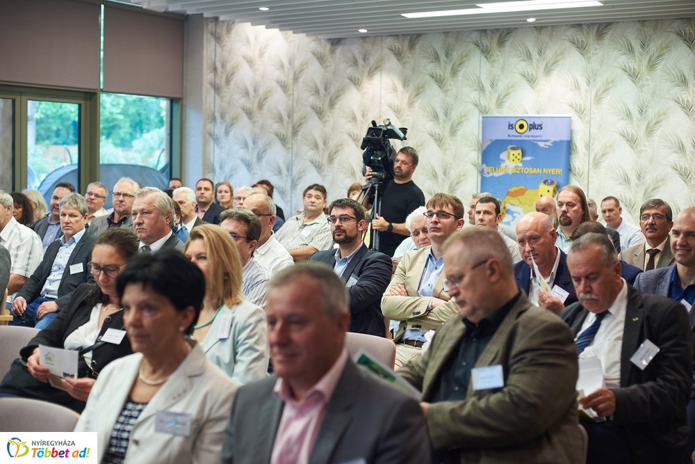 Nyírtávhő Konferencia 2019