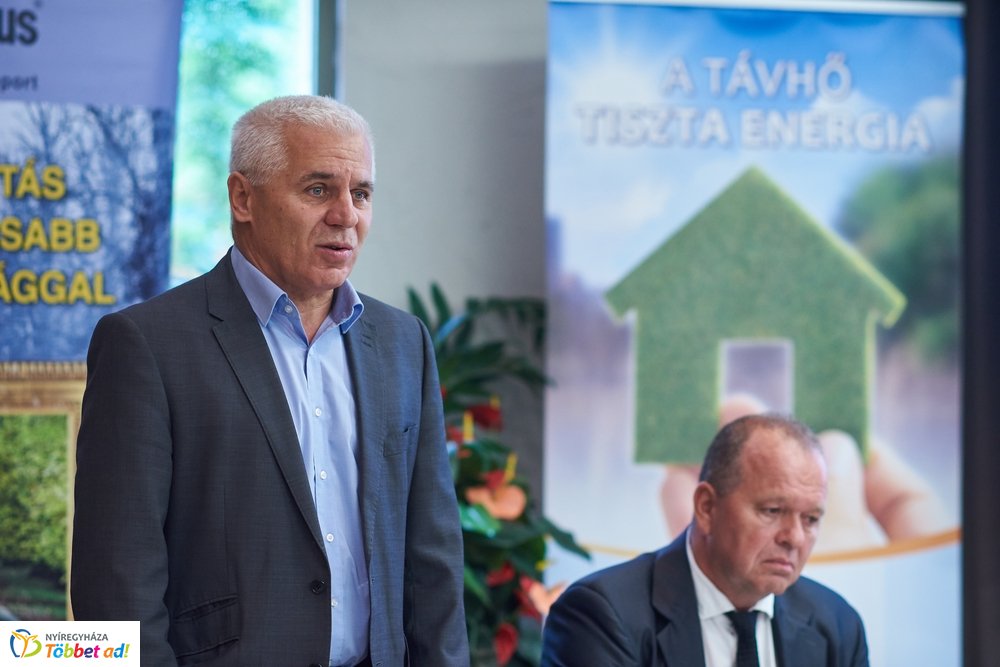 Nyírtávhő Konferencia 2019