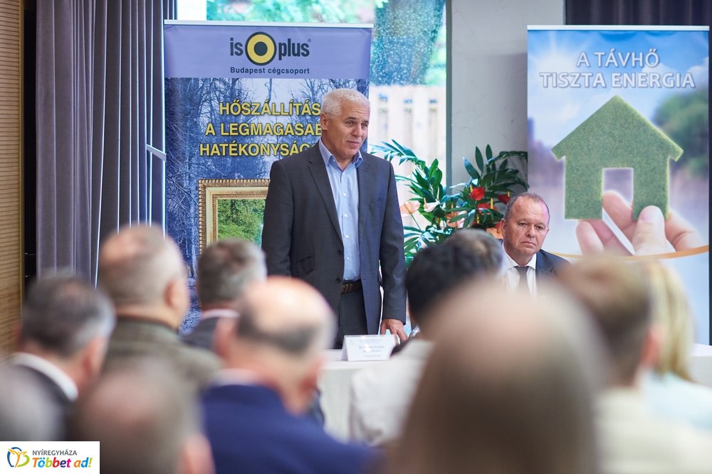 Nyírtávhő Konferencia 2019