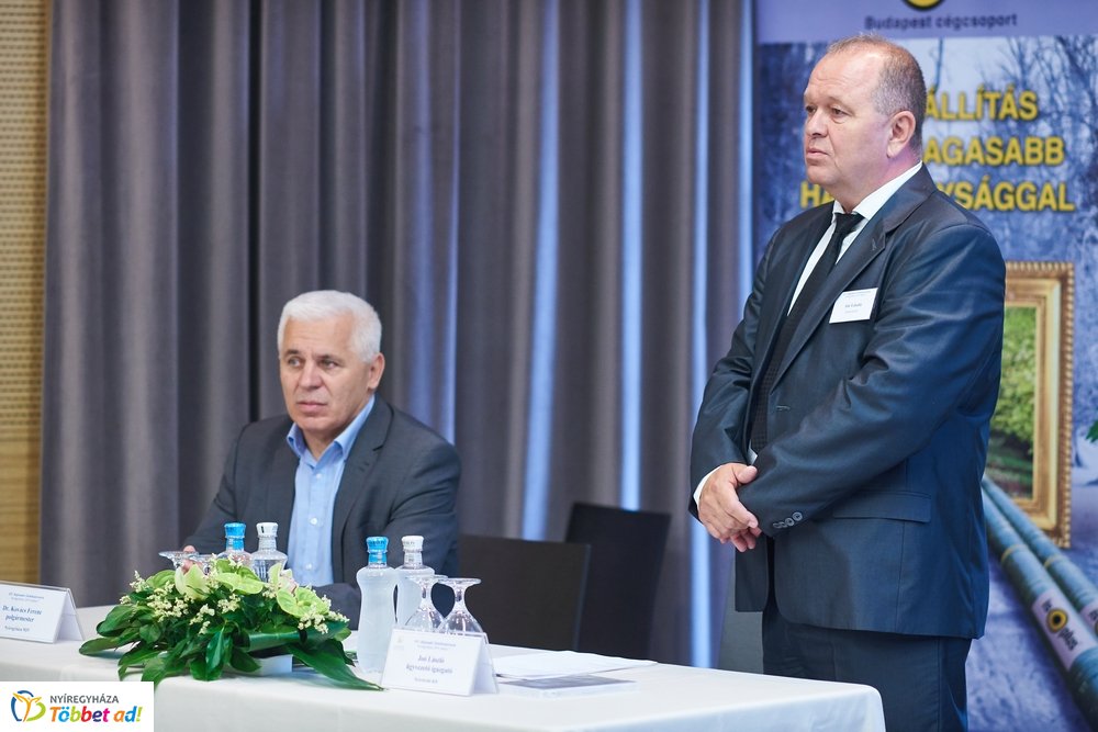 Nyírtávhő Konferencia 2019