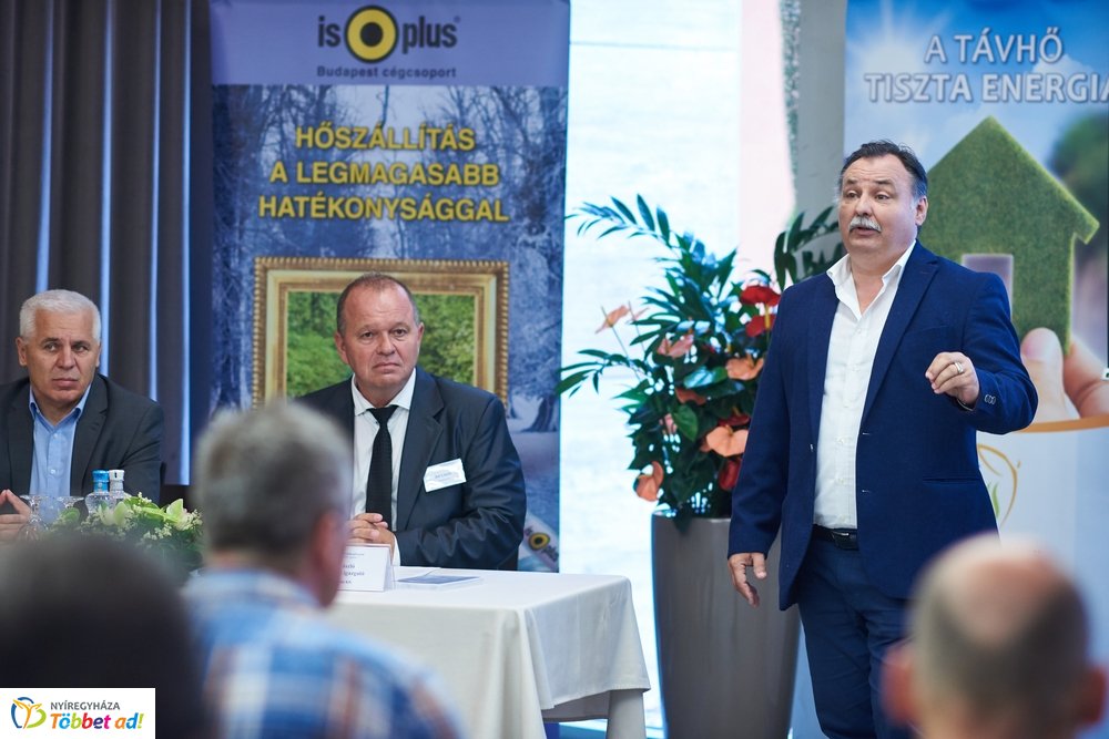 Nyírtávhő Konferencia 2019