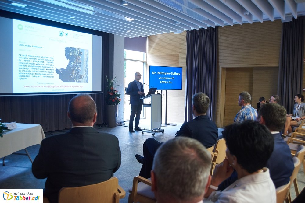 Nyírtávhő Konferencia 2019