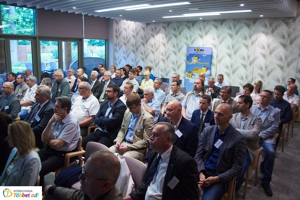 Nyírtávhő Konferencia 2019