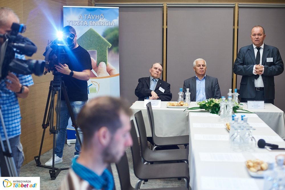 Nyírtávhő Konferencia 2019