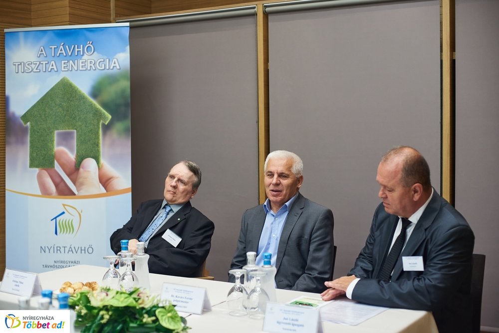 Nyírtávhő Konferencia 2019