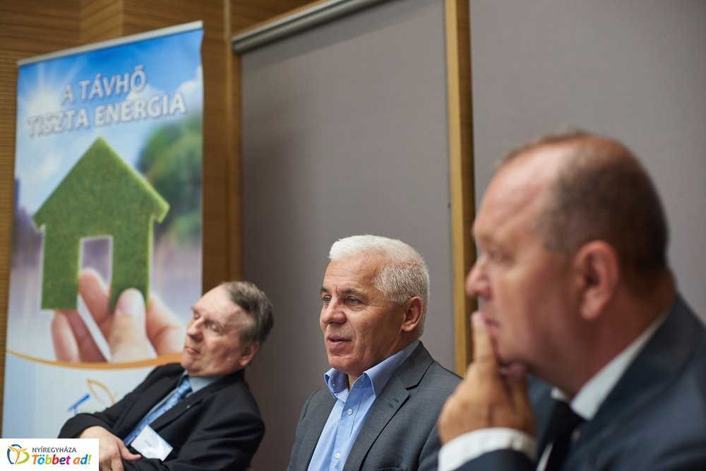 Nyírtávhő Konferencia 2019