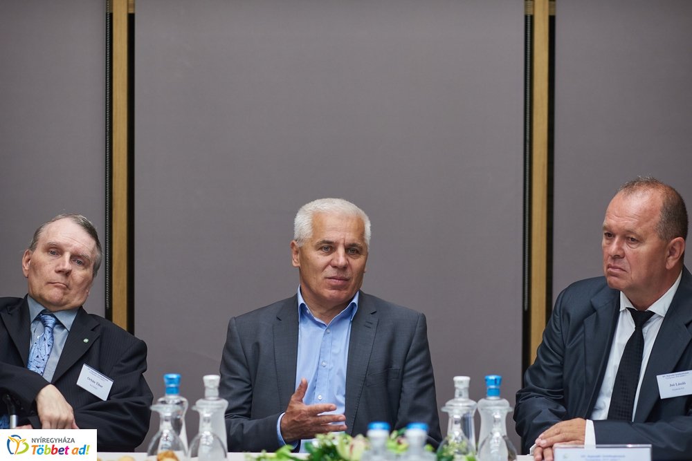 Nyírtávhő Konferencia 2019