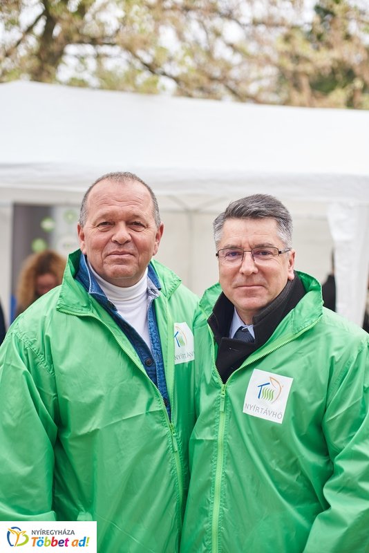 Nyírtávhő Nap 2019