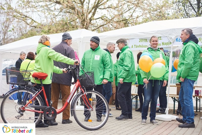 Nyírtávhő Nap 2019