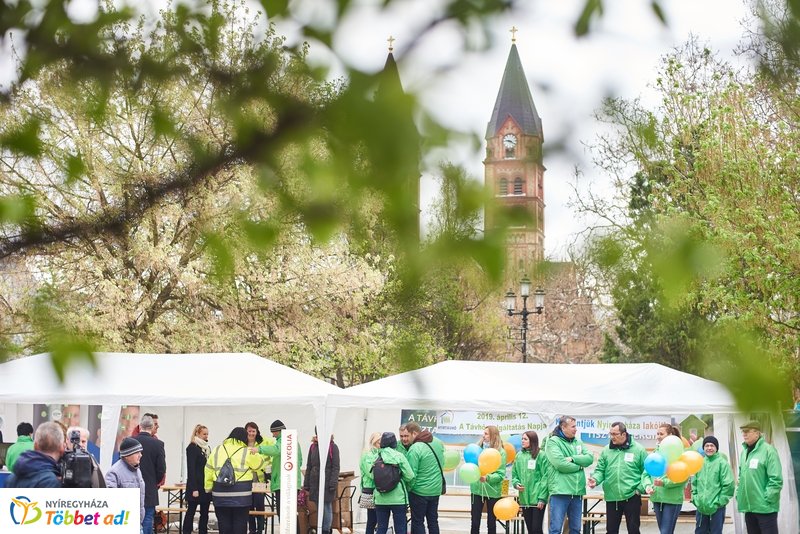 Nyírtávhő Nap 2019