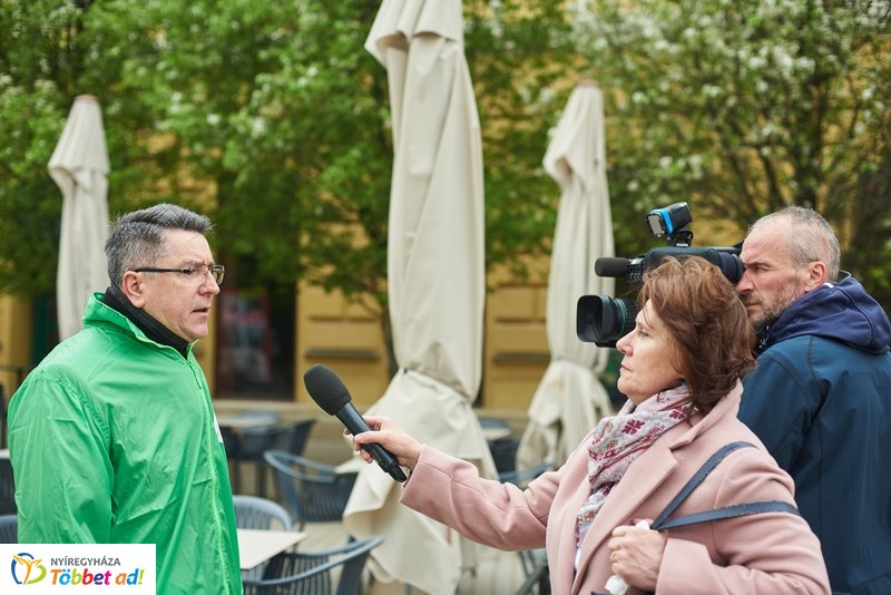 Nyírtávhő Nap 2019