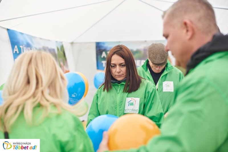 Nyírtávhő Nap 2019