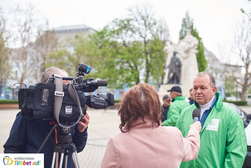 Nyírtávhő Nap 2019