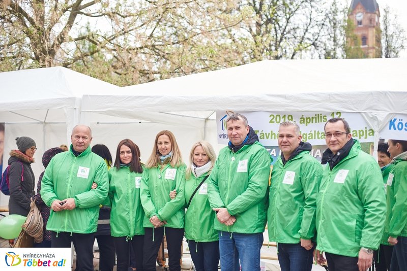 Nyírtávhő Nap 2019