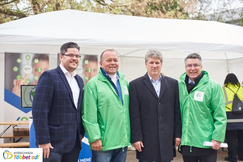 Nyírtávhő Nap 2019