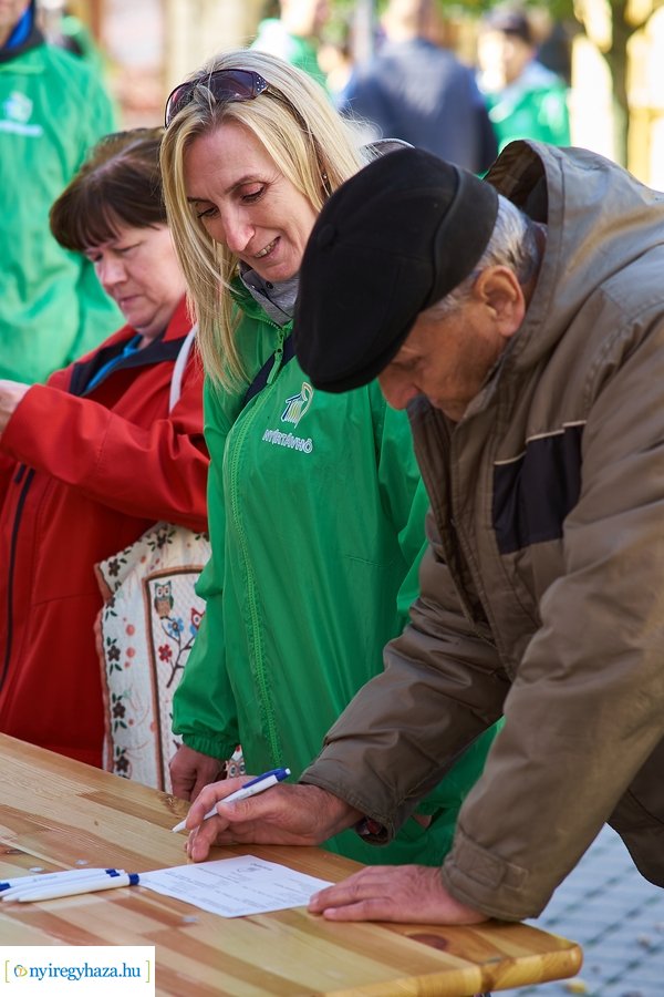 Nyírtávhő Nap 2021