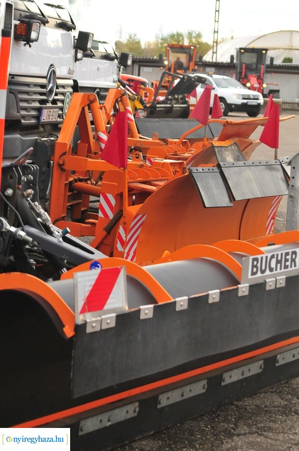 NYÍRVV - gépszemle 2023