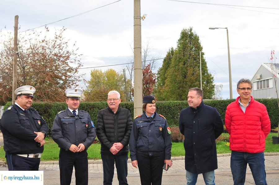 NYÍRVV - gépszemle 2023