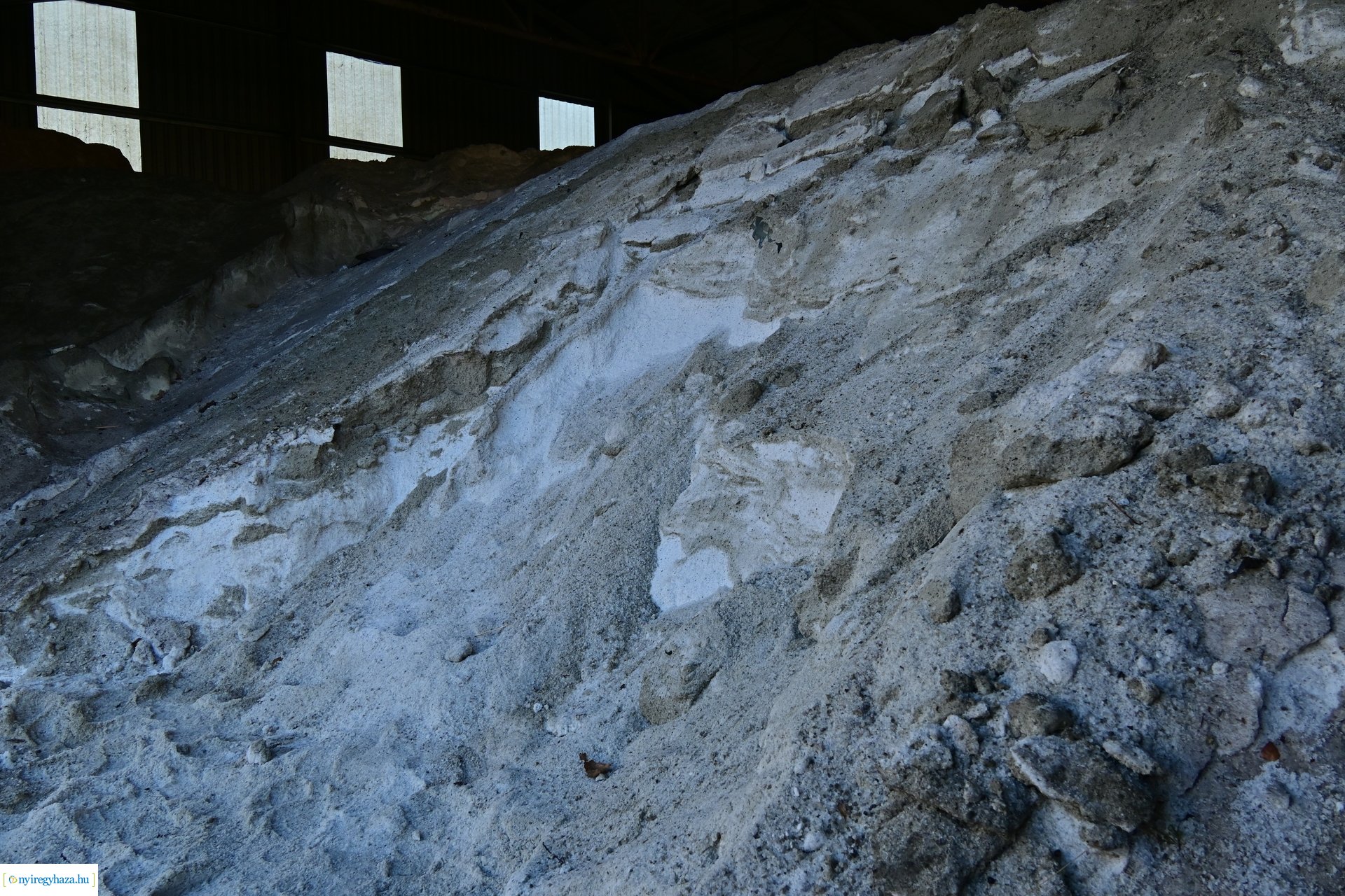 NYÍRVV téli gépszemle 2024