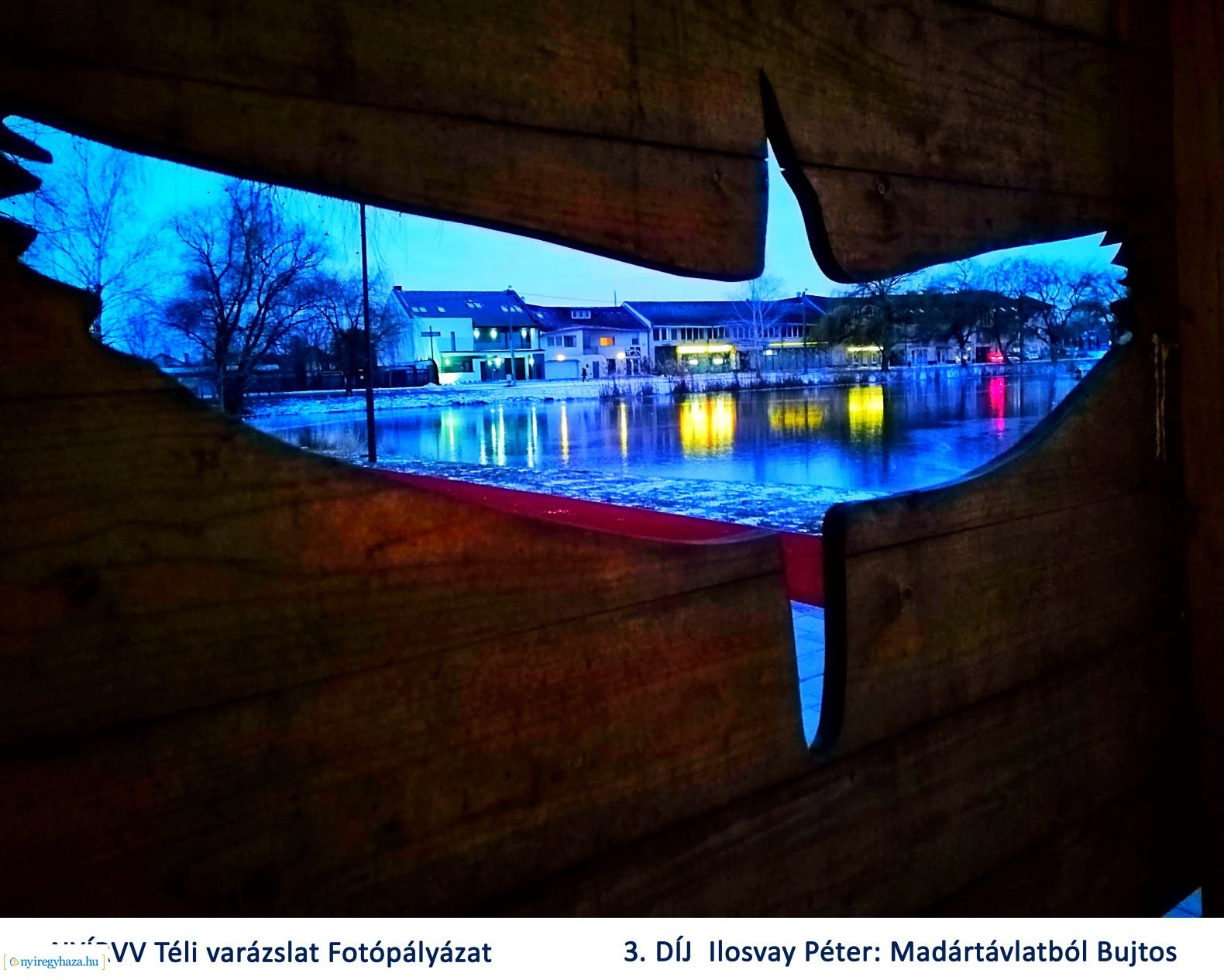 NYÍRVV Téli varázslat fotópályázat 
