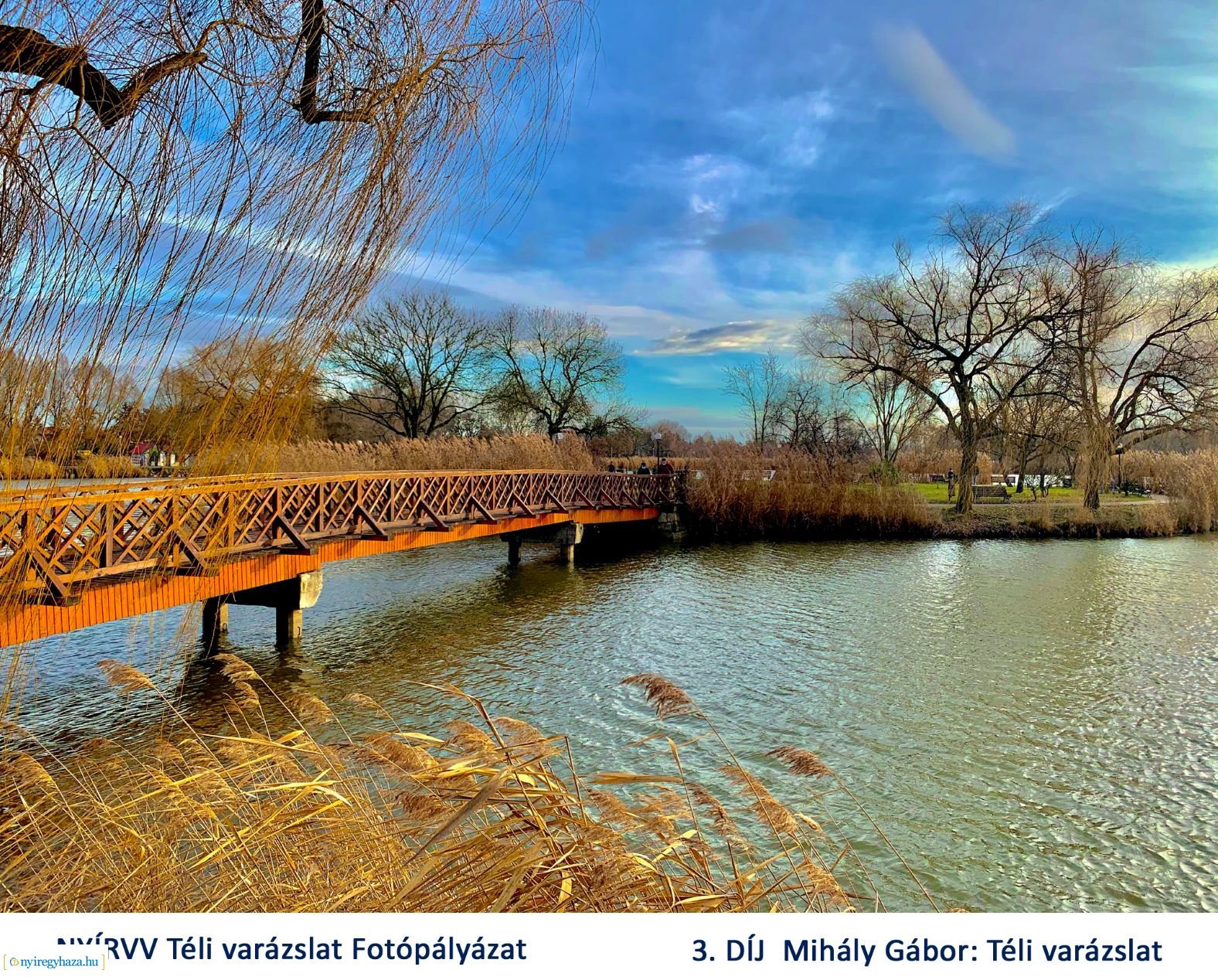 NYÍRVV Téli varázslat fotópályázat 