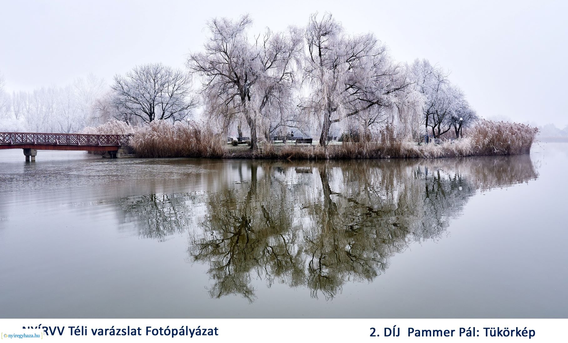 NYÍRVV Téli varázslat fotópályázat 