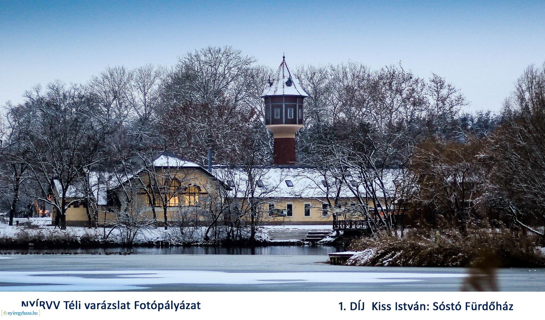 NYÍRVV Téli varázslat fotópályázat 