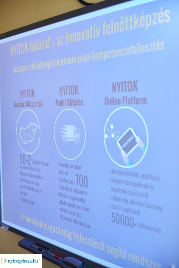 NYITOK Program