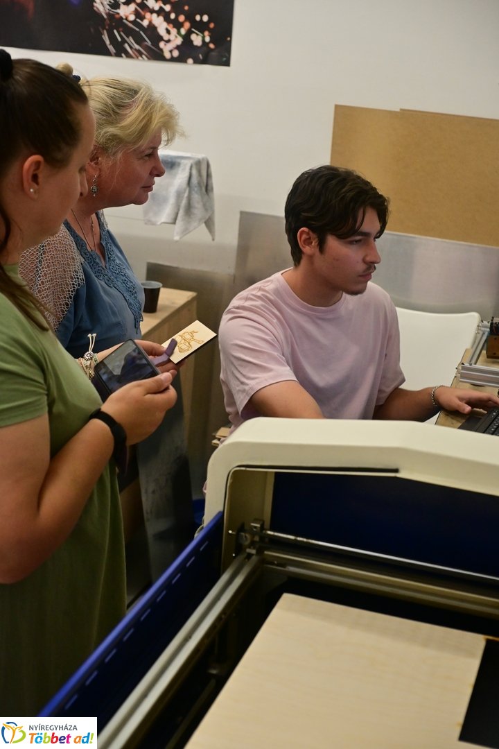 Nyitott ajtók az NYSZC-ben