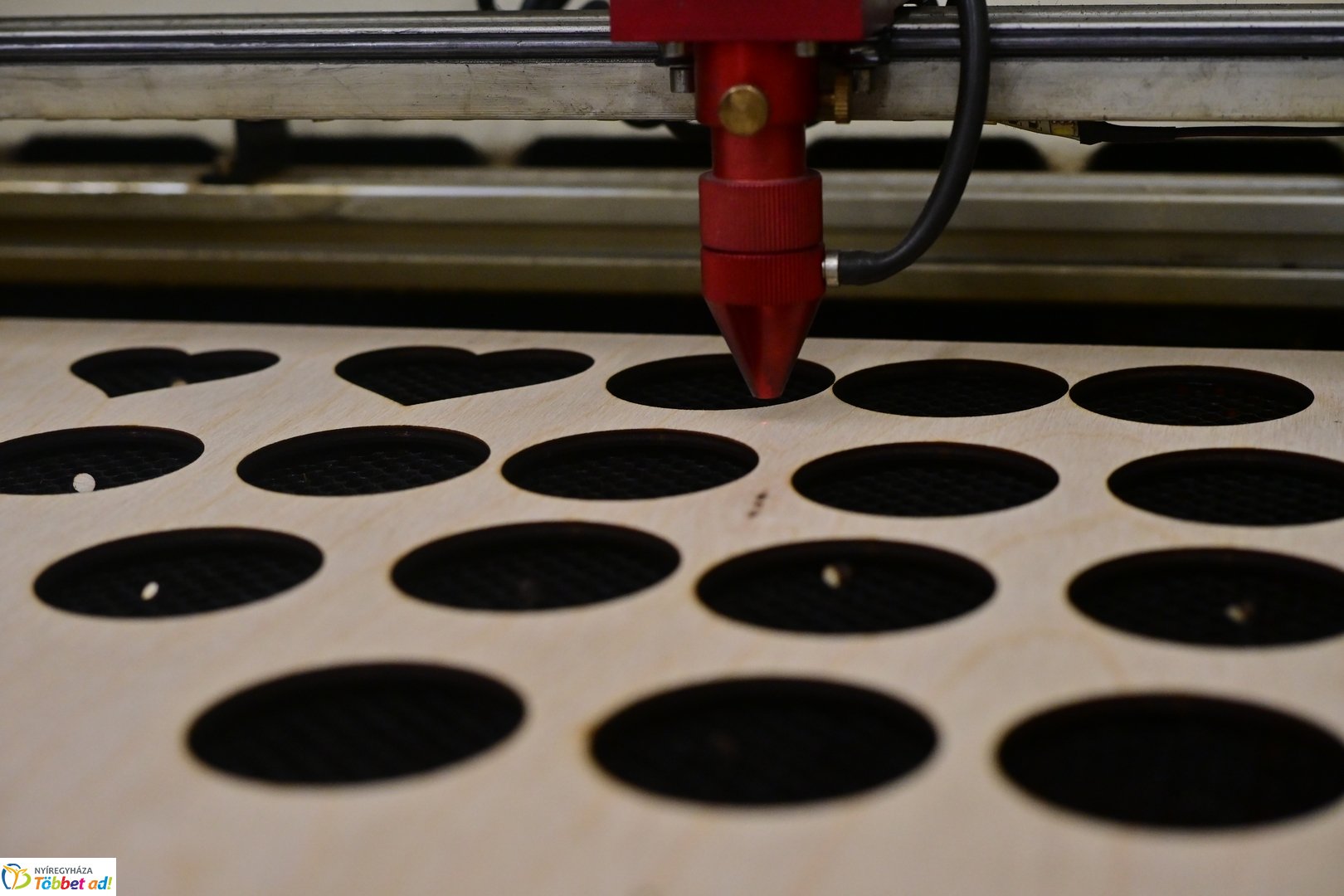 Nyitott ajtók az NYSZC-ben