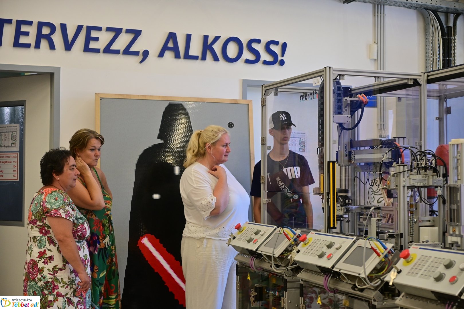 Nyitott ajtók az NYSZC-ben