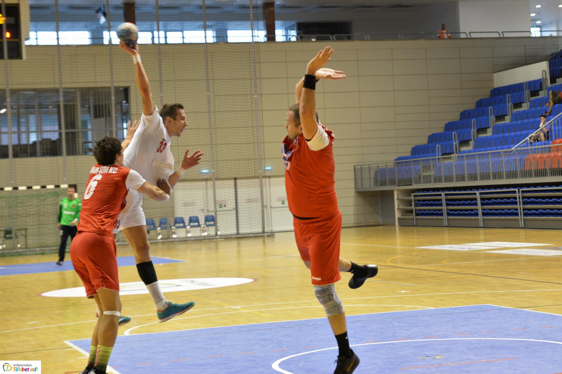 NYKC-Ózd Kézilabda mérkőzés