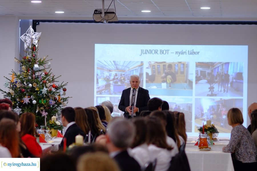 NYSZC Karácsony 2023