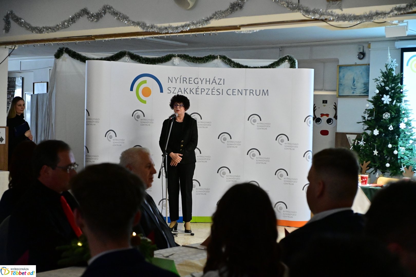 NYSZC Karácsony 2025