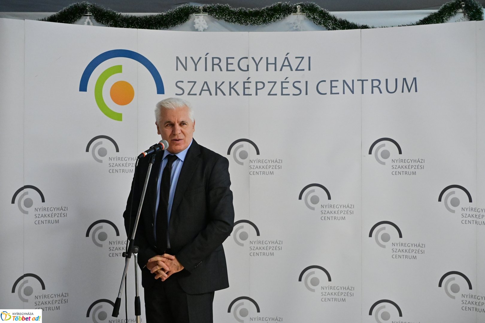 NYSZC Karácsony 2025