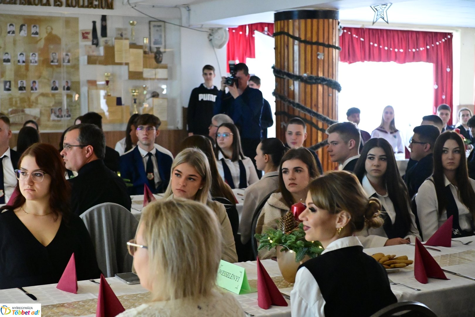 NYSZC Karácsony 2025