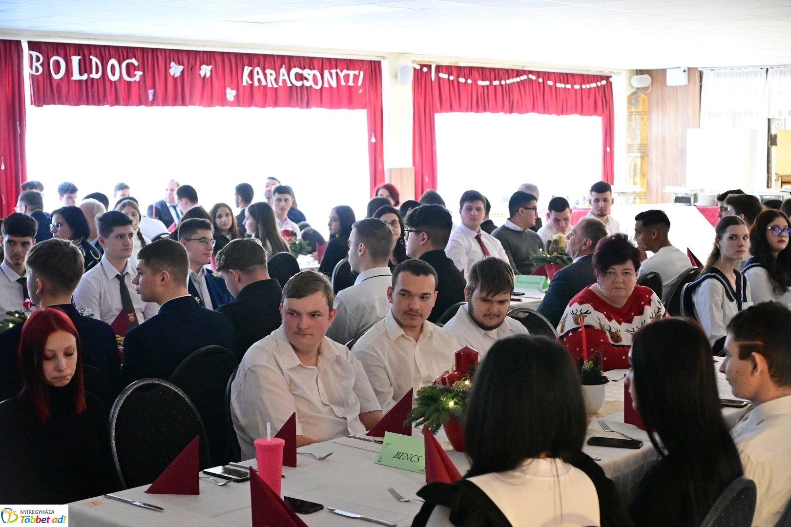 NYSZC Karácsony 2025