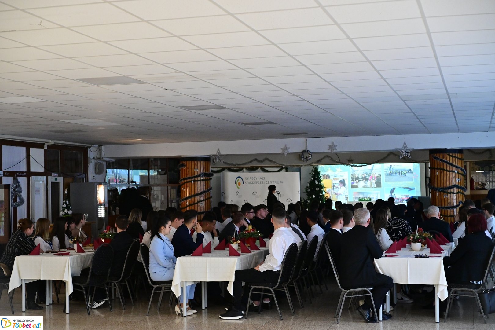 NYSZC Karácsony 2025