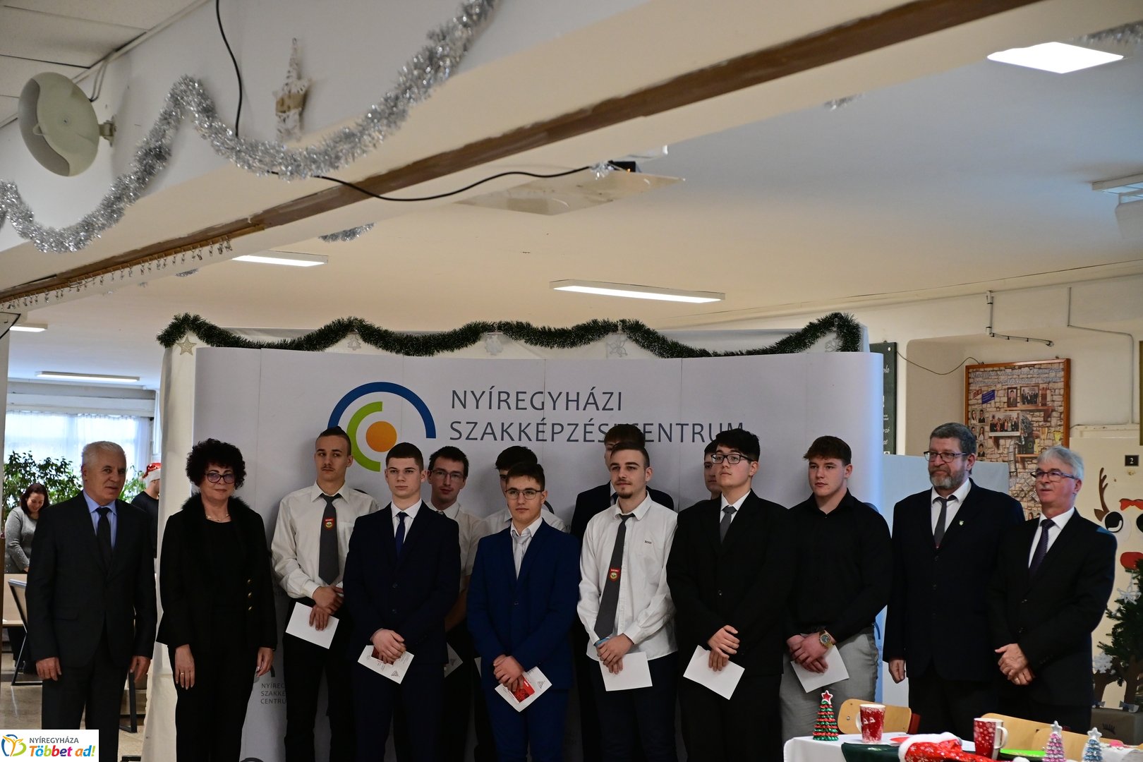 NYSZC Karácsony 2025