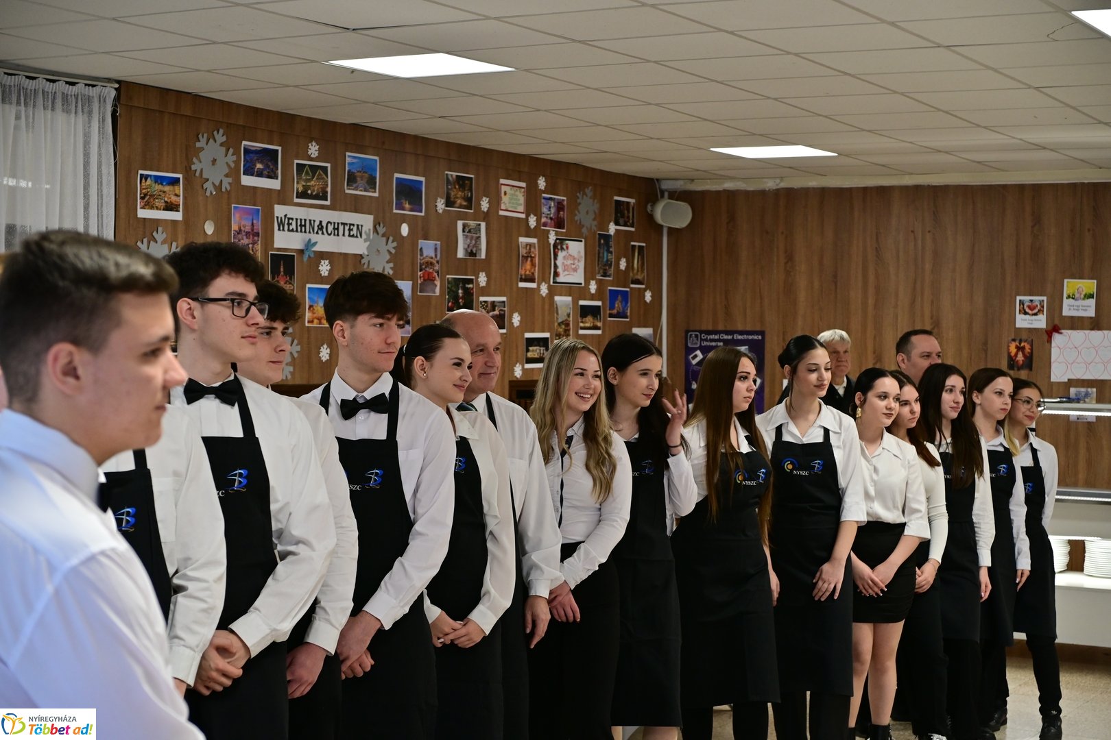 NYSZC Karácsony 2025
