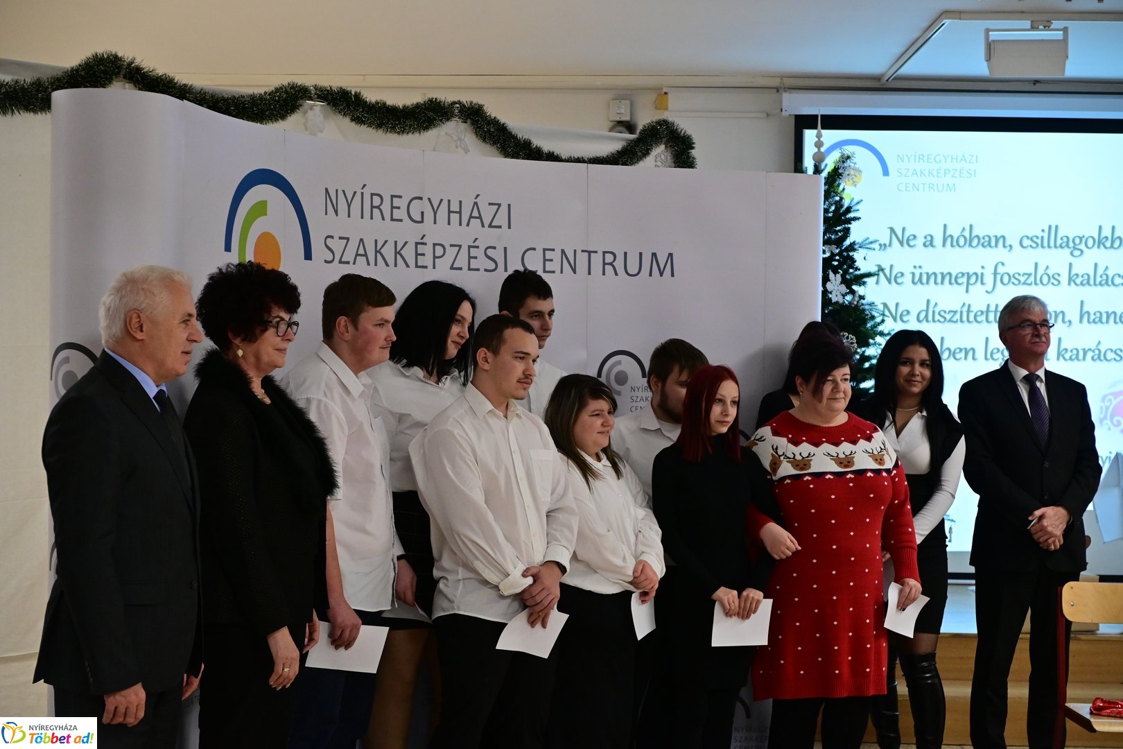 NYSZC Karácsony 2025