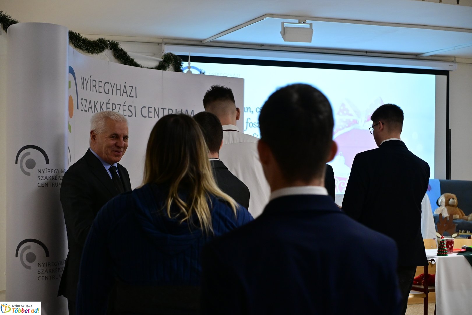 NYSZC Karácsony 2025