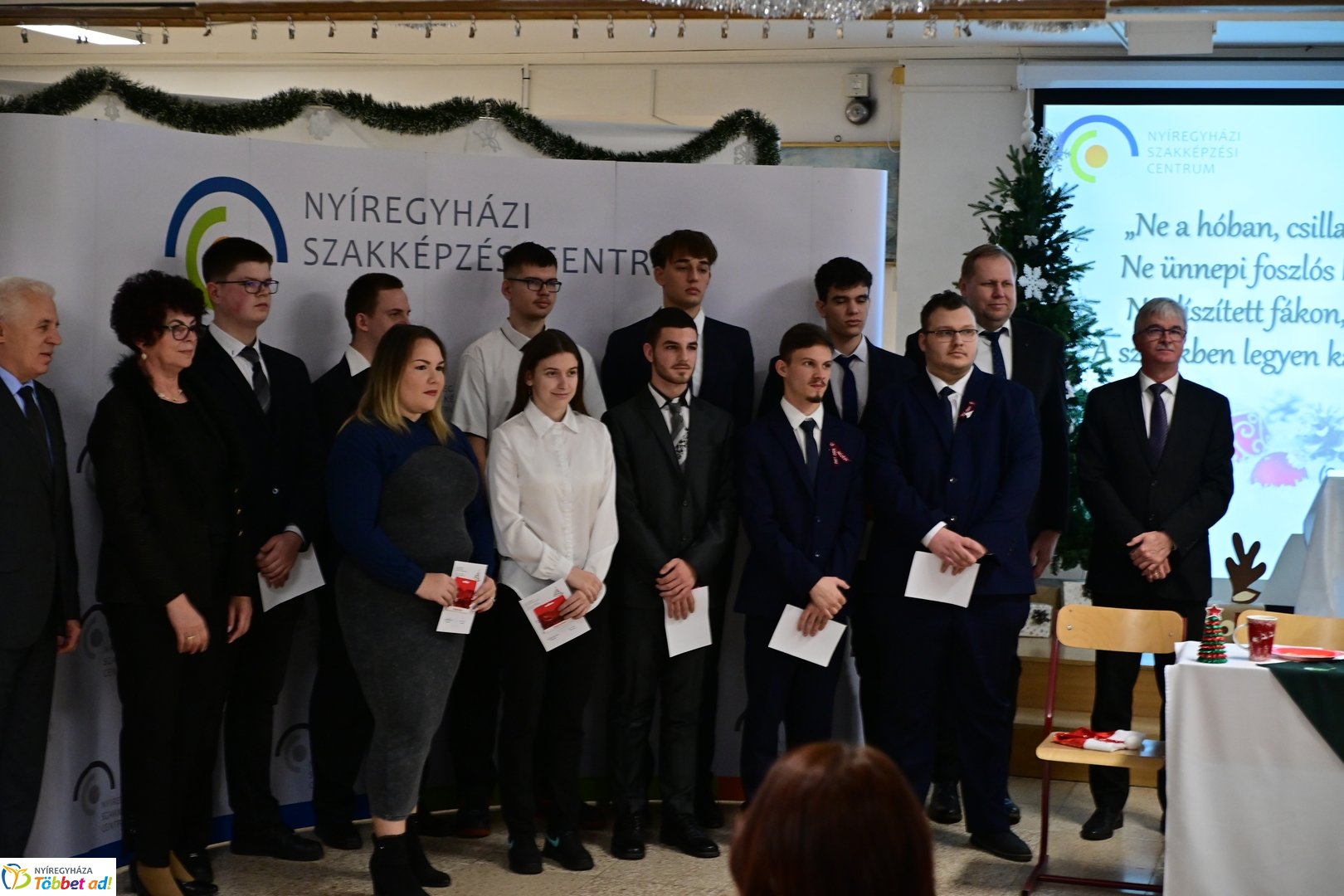 NYSZC Karácsony 2025